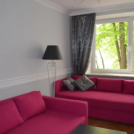 Apartament Orchidea Centrum Warsaw Room photo