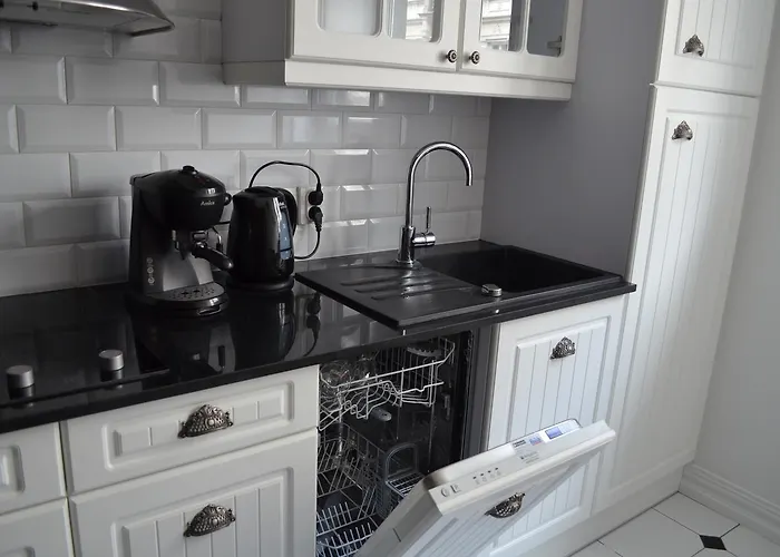 Apartament Orchidea Centrum