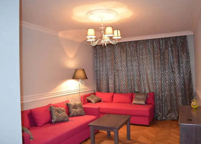 Apartament Orchidea Centrum