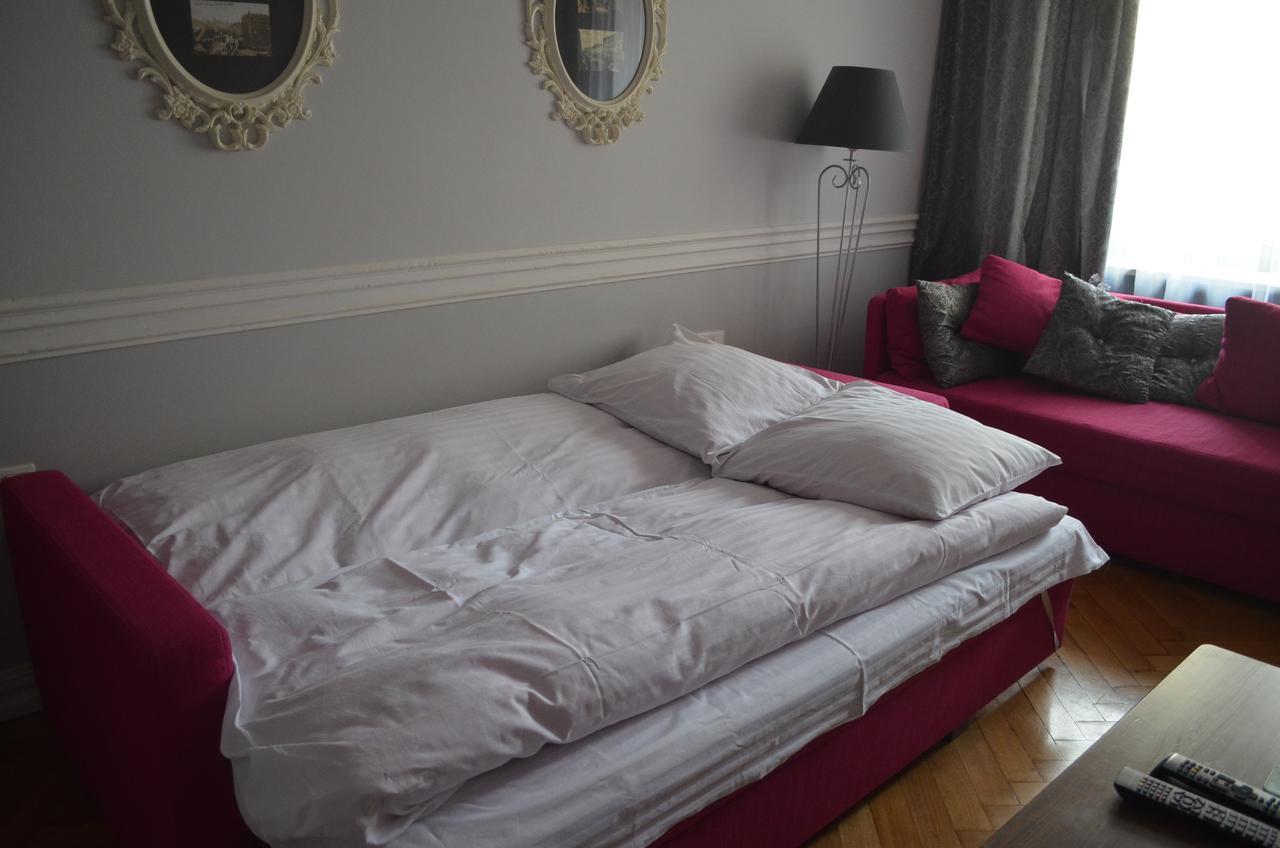 Apartament Orchidea Centrum Warsaw